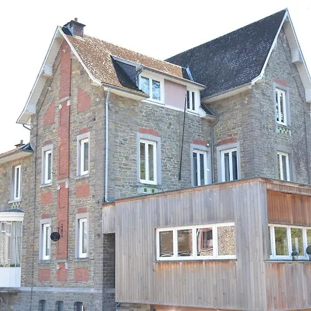 Vieux-chene Feriehus *